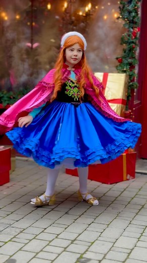 Princess Anna costume for kids😊✨ Available for purchase 😊✨ Model @maria_ponomaria ✨ . . . . . . . . #elsa #frozen #frozen2 #disneyfrozen #elsacosplay #elsadress #disneyprincess #princesstiana #annafrozencosplay #princessannacosplay #эльза #annaedit #annacosplay #cosplayer #косплей #annaandelsa #princessanna #frozencosplay #disneycastle #disneyprincess #annacostume #aurora #elsacostume #frozencosplay #disneyprincesses #disneycosplay #disneystyle | Aleks Ponomareva