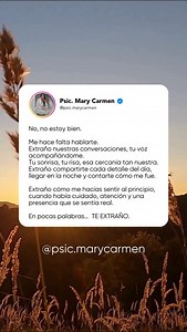 8.8K views · 5.9K reactions | Como terapeuta te lo digo con toda...