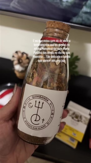 A Beleza da Lembrancinha de Maria Padilha