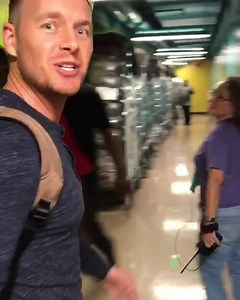 Behind the scenes at Dragon Con #thephantomoftheopera #latergram #teameddie | Rick Cosnett