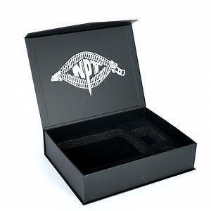 [Hot Item] Cmyk/ Pantone Color/ Custom Color Chocolate Box Cosmetic with Logo Printing