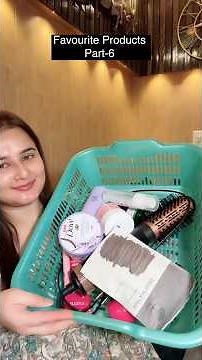 Favourite products / Part -6 / Shower Routine Essentials