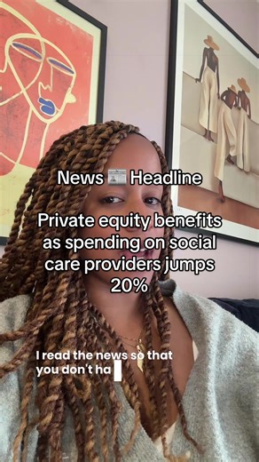 Private equity benefits as spending on social care providers jumps 20%. Children's sector offers steady revenues for buyout firms as cases of autism and other conditions increase. #privateequity #childsocialcare #wealthfunds #nationalisation #nationalauditoffice