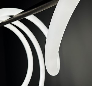 Professional Production Custom Neon Light 360 Degree Flexible RGBW Neon Rope Light