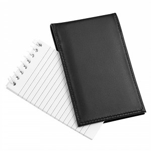 [Hot Item] Pocket Diary Small Size Note Book PU Leather Cover Notepad with Writing Pad
