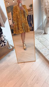 GOLD & AQUA GYPSY DRESS ONLY £30 Size 10-18 X | My Stories Cheshire