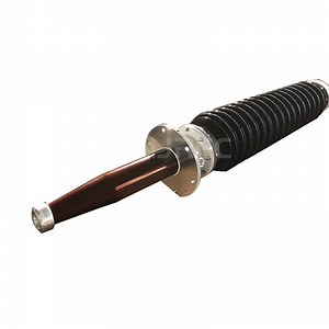 [Hot Item] 126kV RIP Transformer Bushing with Porcelain Envelope