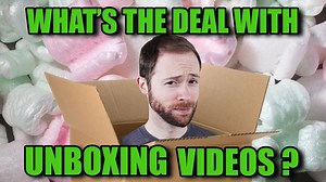 What's the Deal With Unboxing Videos? by PBS Idea Channel