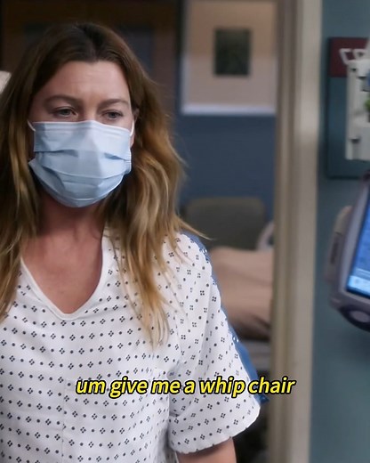 Even though she was very sick, the female doctor still tried to save the patient #movie #medical #doctors #family #GreysAnatomy #tvshow | Jaylynn Huynh