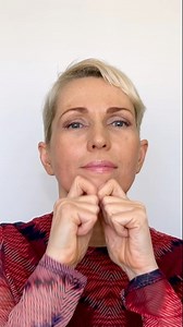 Triangle of Youth FACE Massage. Part 1Youthful face includes high cheekbones, full volume in the cheeks, and a well defined jawline.It’s called as the triangle of youth, with the Chin being the point of the triangle, and the Cheeks as the base. | Ephiori Beauty Health COACH Natural Skincare