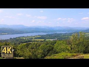 Orrest Head Walk in 4K | Lake District’s Most Accessible Summit