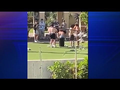 Video shows alleged hazing by University of Miami’s Sigma Alpha Epsilon fraternity members