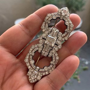 64 reactions · 23 shares | A “little” Art Deco Cartier on this Monday. . . DM for deets and dibs. . . . #diamondswithsoul #jewelsbygrace #realisrare #cartier | Jewels by Grace | Facebook