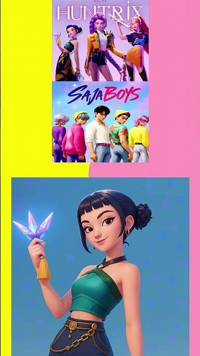 What Is Your Favorite Character?☺️💖✨🤌🏻