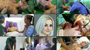 Vanessa Post-Surgery CA, Vfib, Defib, CPR, Resus, BP, Intubation, ECG, Cap (in HD 1920X1080) | Clips4sale
