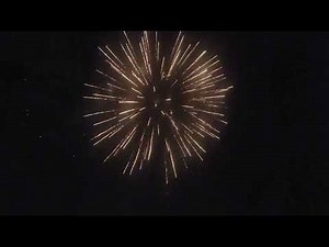 2.5" MASTER THUNDER 36 Shots Firework 🫳🔥