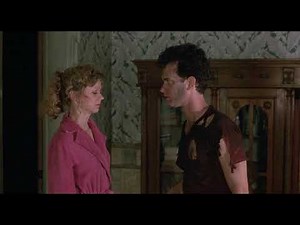 The Money Pit - Kitchen disaster scene