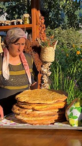 312K views · 6.8K reactions | Country Granny Bakes Homemade Oriental Bread in Tandoor Oven! #baking #cooking #village | Sweet Village | Facebook