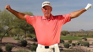 Jim Flick's Best Lessons: Arm Drop