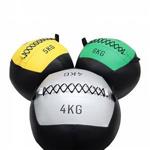 [Hot Item] Gym Equipment Medicine Wall Exercise Ball for Weightlifting Home Gym Fitness