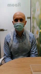 So what happens when you need to attend your #CovidVaccine appointment at Tesco pharmacy in Cardiff? Pharmacist Adam Young explains the process: | Cardiff and Vale University Health Board