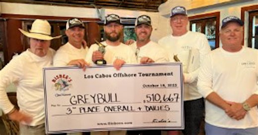 Helena fishing team wins $500K  in Cabo tournament