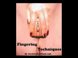 Fingering Techniques - Magic Fingers