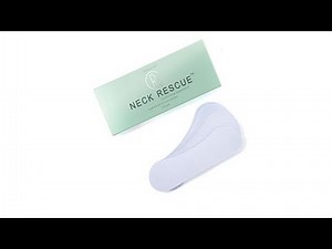 Contours Rx Neck Rescue Correcting Strips 30pack