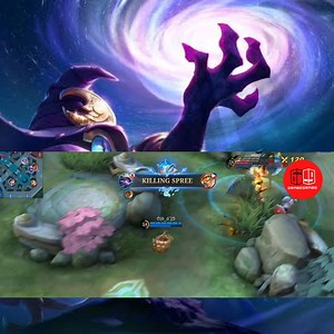 Lakas pa rin talaga ng burst ni Cyclops. Content Creator: GrabeGrabe #Cyclops #MLBB #MobileLegendsBangBang | Mobile Legends: Bang Bang