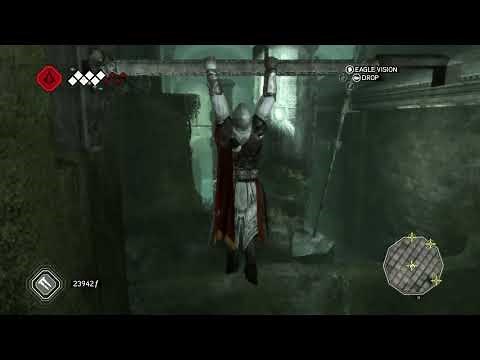 Assassin's Creed II Walkthrough: Assassin Tomb - Visitazione's Secret