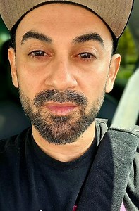 This is me at 44, thank you for the birthday luv! 🍺 | Dark Intensity