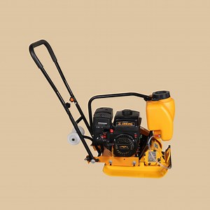[Hot Item] C100 Preferential Vibratory Plate Compactor Mini Road Roller Compactor Plate Compactor