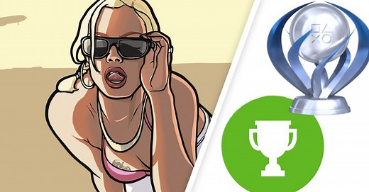 GTA San Andreas: 100% Checkliste & Trophäen-Leitfaden (Definitive Edition)