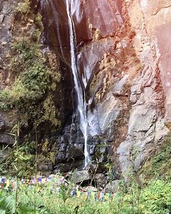 Paro Taktsang waterfall!!! | Bhutan The Mountain Kingdom.