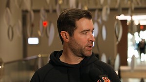 "I think we are capable of being a top-five offense of every category." - Brian Callahan #NFLCombine | Cincinnati Bengals