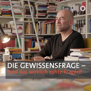 17 Jahre lang antwortete Dr. Dr. Rainer Erlinger im Süddeutsche Zeitung Magazin auf knifflige Probleme der Alltagsmoral. Doch eine Frage brennt uns immer noch auf den Nägeln: | ttt - titel thesen temperamente