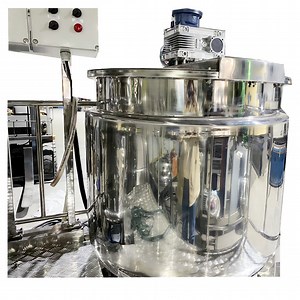 [Hot Item] Disinfectant Hand Sanitizer Making Machine