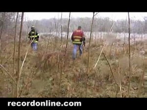 Michael Mele case: Bloomingburg search