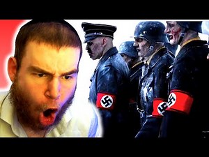 JEW PLAYS WOLFENSTEIN