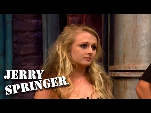Skinny Dipping Sexcapades | Jerry Springer