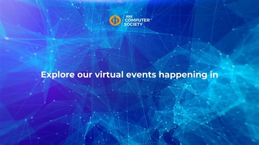 Explore our virtual events happening in December. Find more information and registration details below! https://bit.ly/3BirEUH | IEEE Computer Society | Facebook