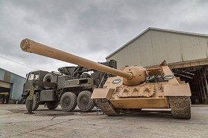51K views · 1.8K reactions | The Tank Museum's SU-100 tank destroyer recently went into the Workshops for some maintenance. | The Tank Museum | Facebook