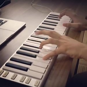 2.9K views · 144 reactions | KEITH EMERSON- This part from #Tarkus (#ELP) has always sounded interesting to me. Never thought I could play it on this tiny keyboard , the CME Pro #XkeyAir37. | Kash Iyengar | Facebook