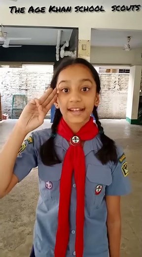 cub scouts Promise Bangladesh scouts