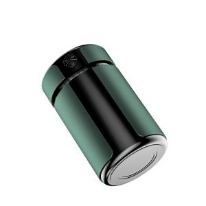 [Hot Item] Custom Color Ultrasonic Atomization Smart Car Aromatherapy Humidification Diffuser