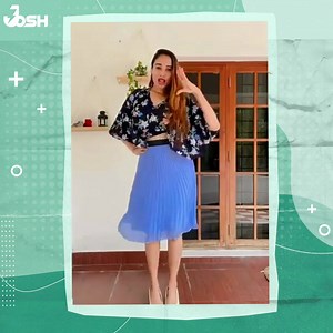 Akhila Unnithan wishes all BTS lovers a very good morning. #BTS #BTSLOVER #joshapp #joshcreator #josh | Josh | Facebook