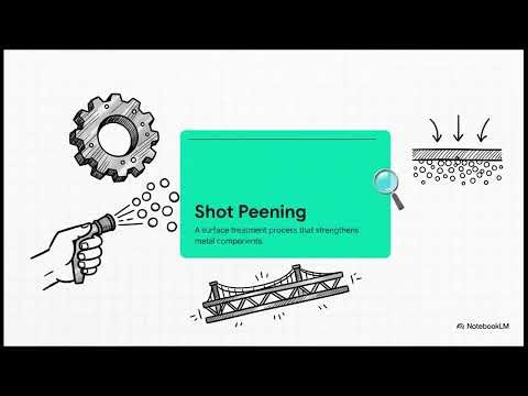 The Science of Shot Peening