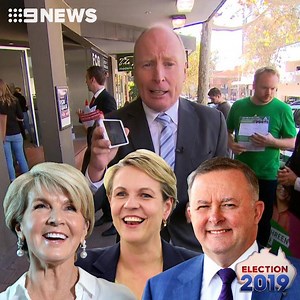 1.7K views · 18 comments | Election day is here... Who will be our...