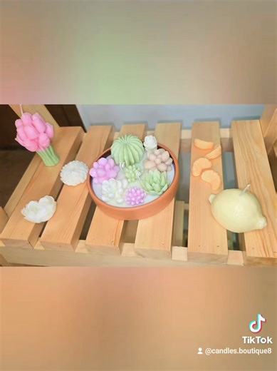 Candles Boutique على TikTok