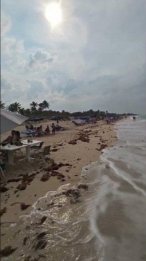 Santa María Beach, Cuba